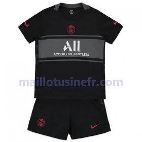 Maillot de Foot Paris Saint-Germain Troisième 2021-22 - Enfant